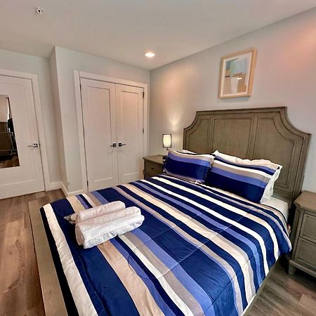 The Modern Suite - 2Br Close To Nyc Paterson Zewnętrze zdjęcie
