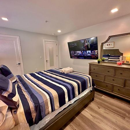 The Modern Suite - 2Br Close To Nyc Paterson Zewnętrze zdjęcie