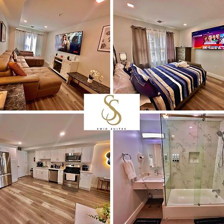 The Modern Suite - 2Br Close To Nyc Paterson Zewnętrze zdjęcie