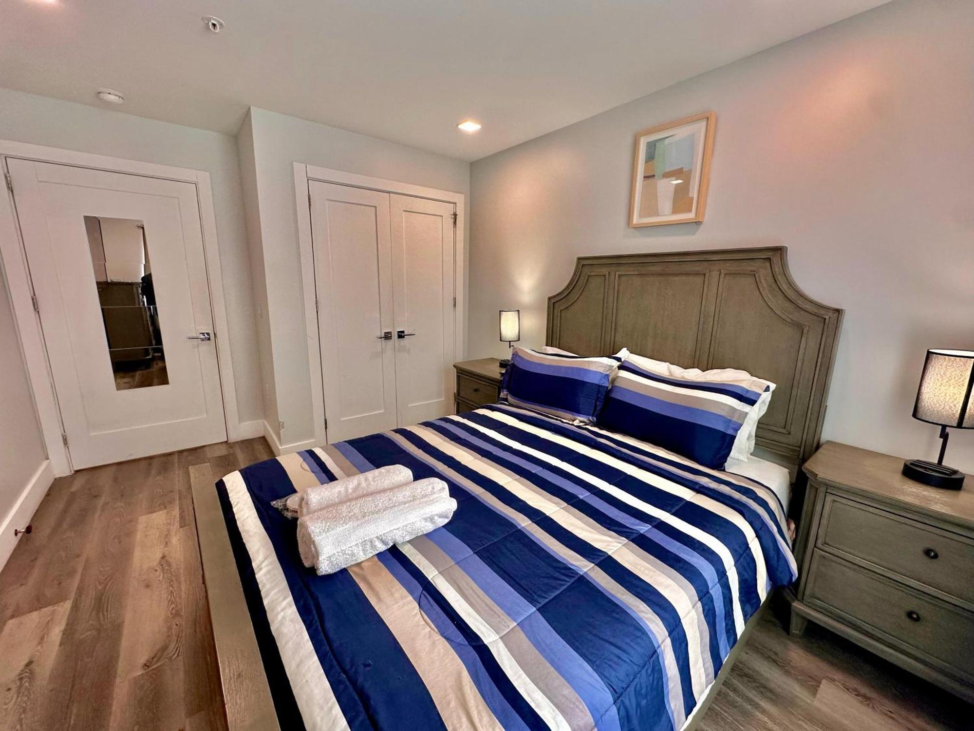 The Modern Suite - 2Br Close To Nyc Paterson Zewnętrze zdjęcie