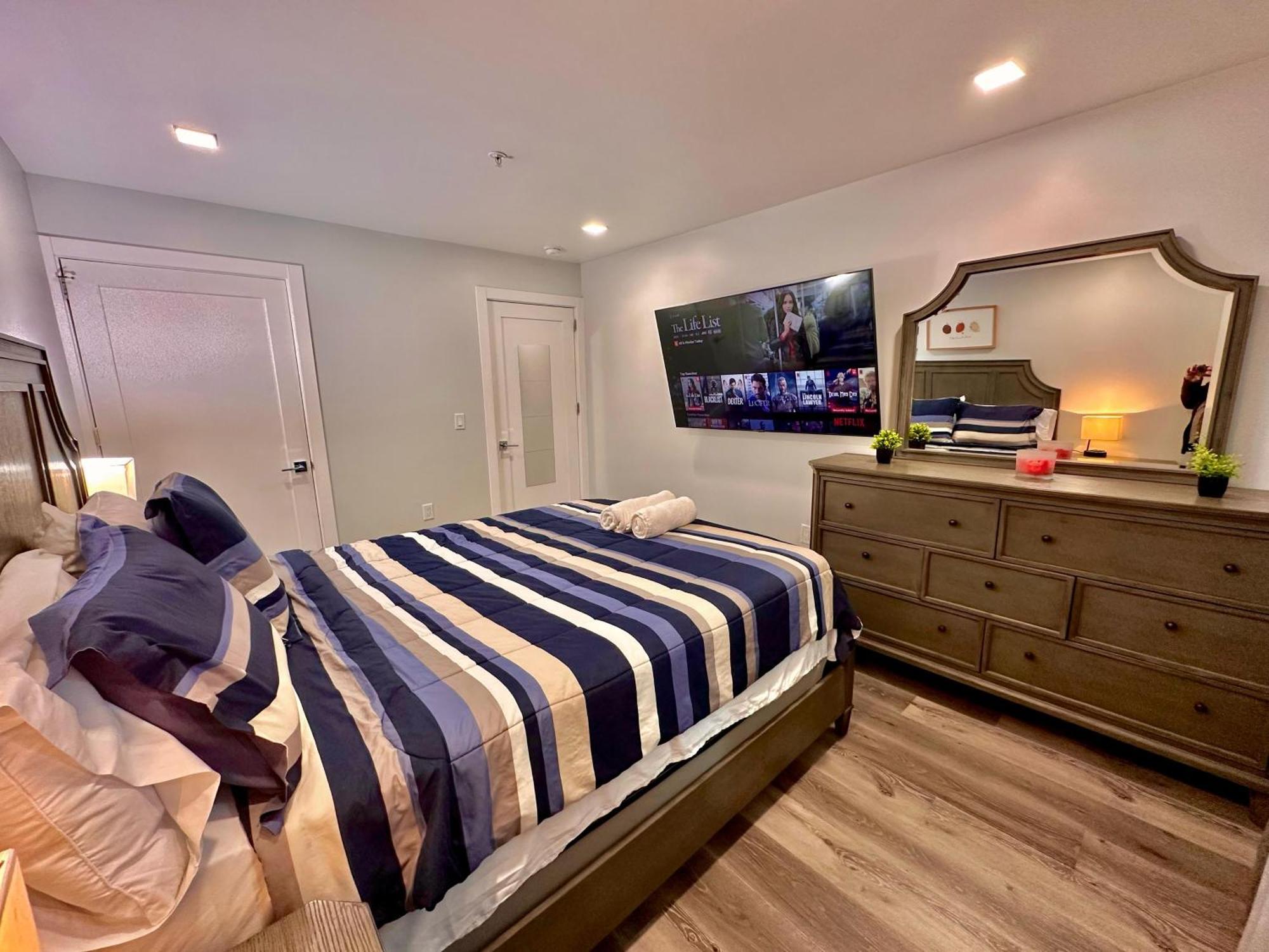 The Modern Suite - 2Br Close To Nyc Paterson Zewnętrze zdjęcie