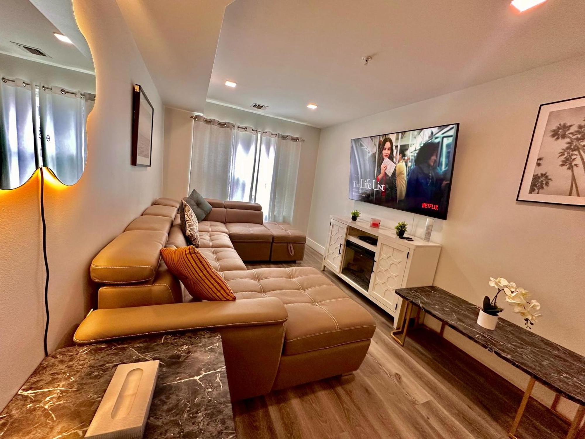 The Modern Suite - 2Br Close To Nyc Paterson Zewnętrze zdjęcie