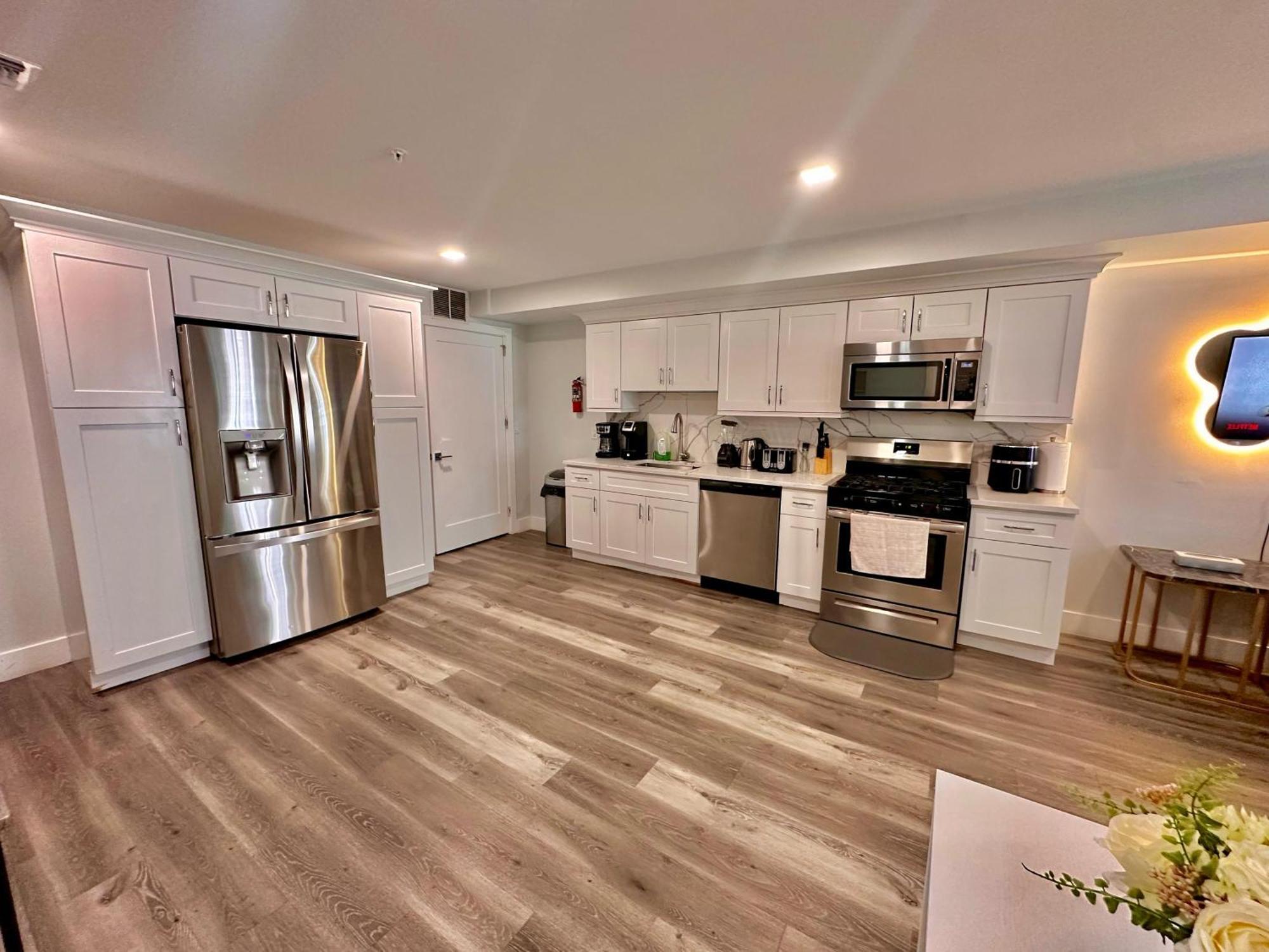 The Modern Suite - 2Br Close To Nyc Paterson Zewnętrze zdjęcie