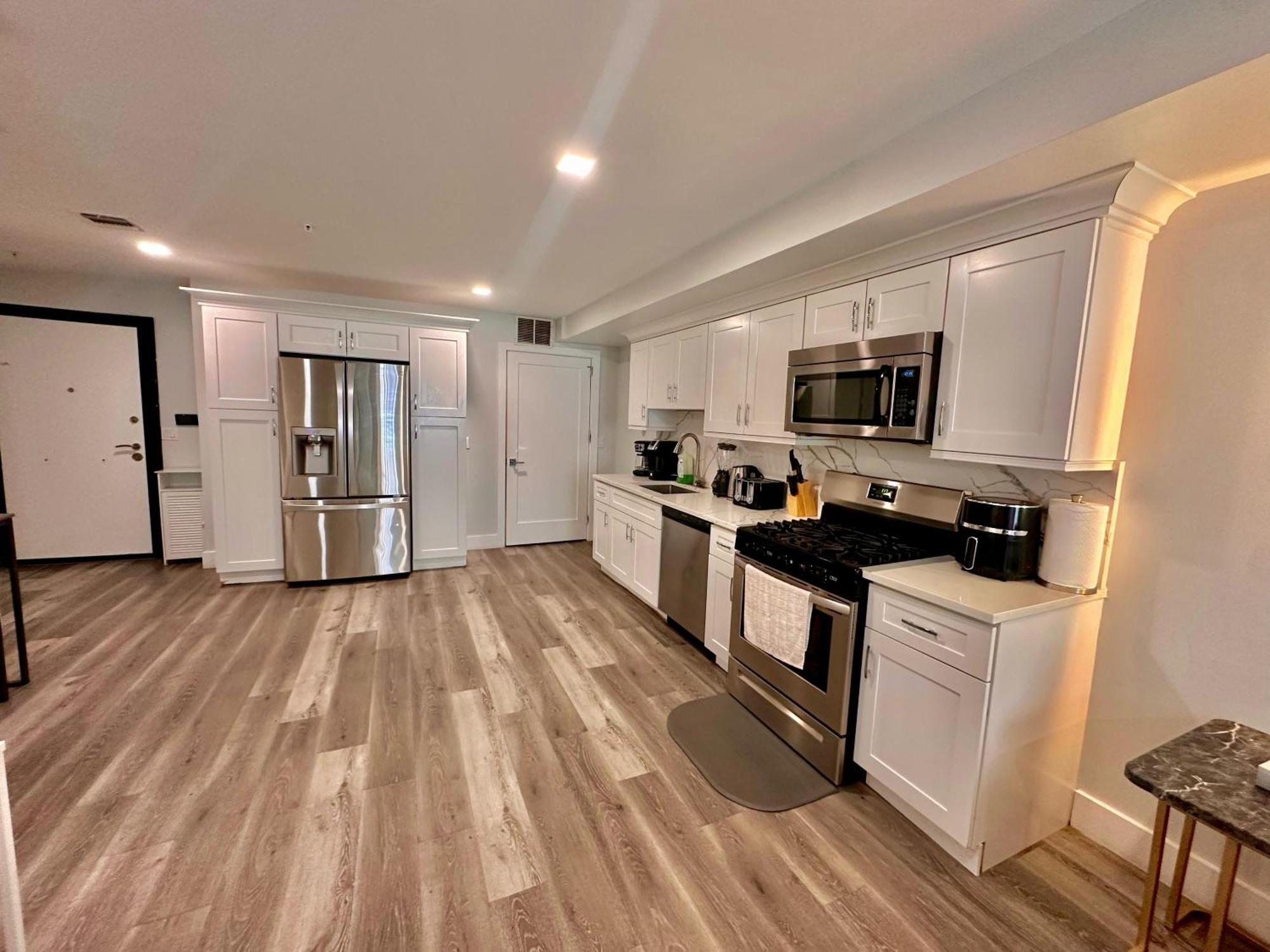 The Modern Suite - 2Br Close To Nyc Paterson Zewnętrze zdjęcie