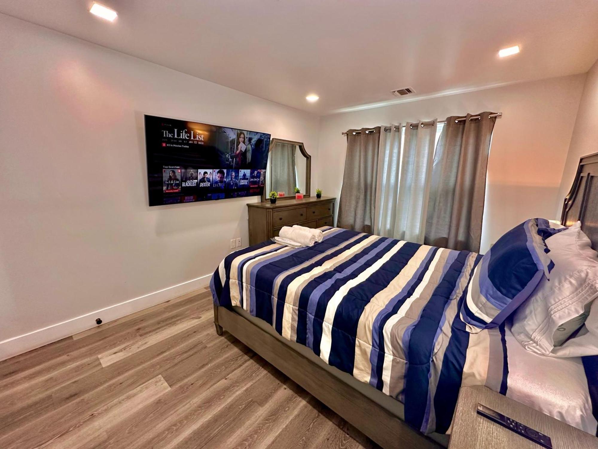 The Modern Suite - 2Br Close To Nyc Paterson Zewnętrze zdjęcie