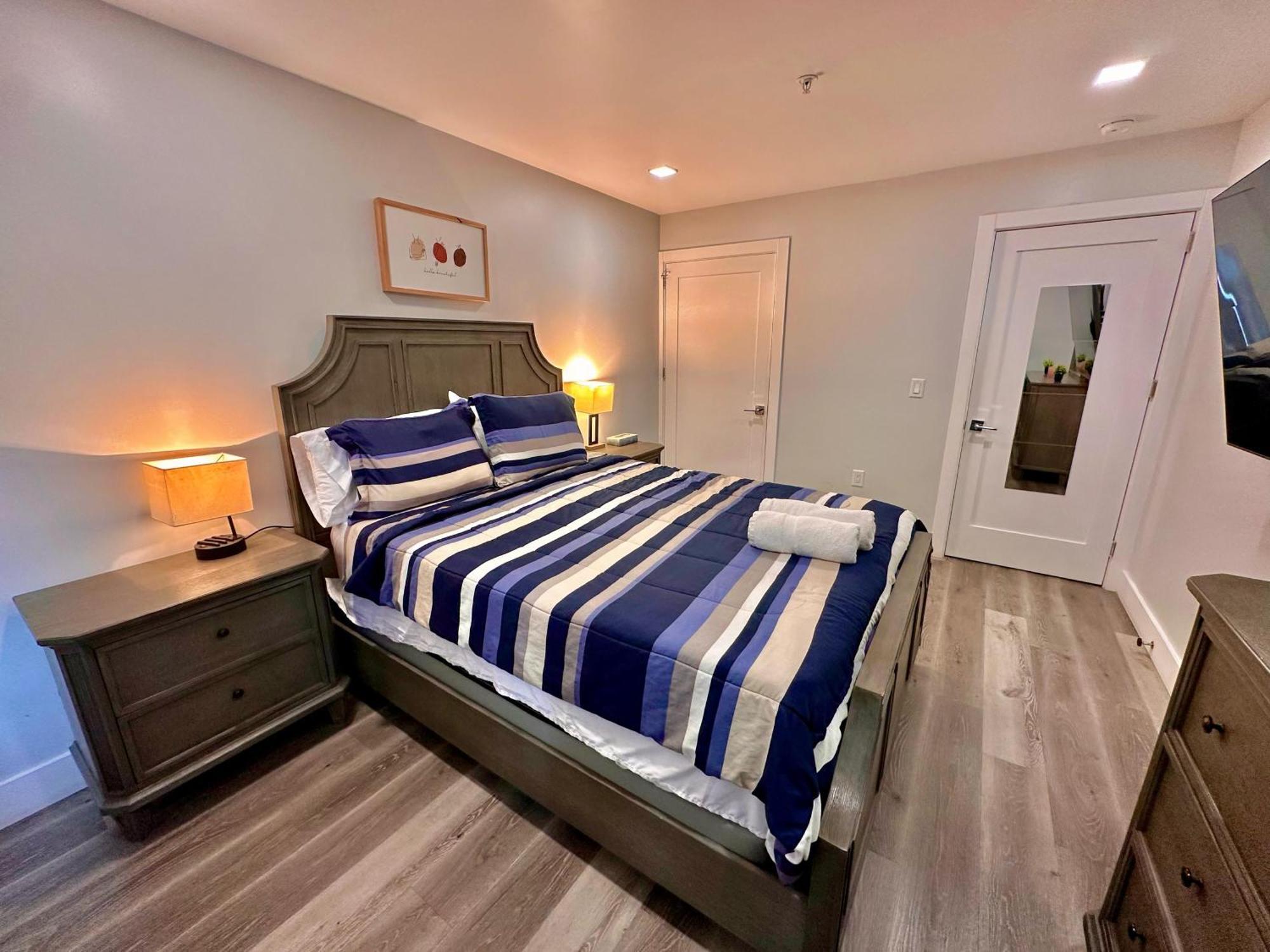 The Modern Suite - 2Br Close To Nyc Paterson Zewnętrze zdjęcie