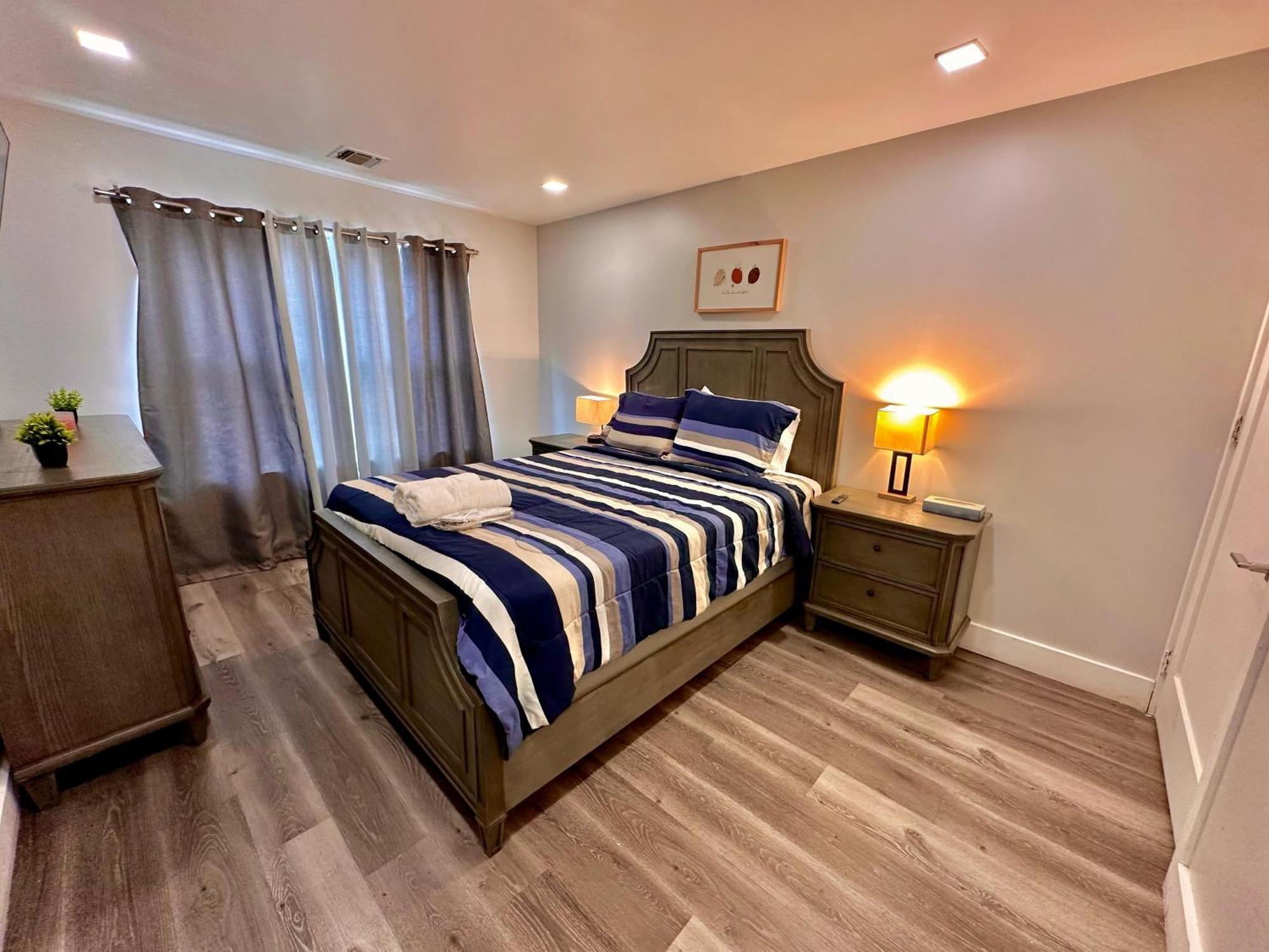 The Modern Suite - 2Br Close To Nyc Paterson Zewnętrze zdjęcie